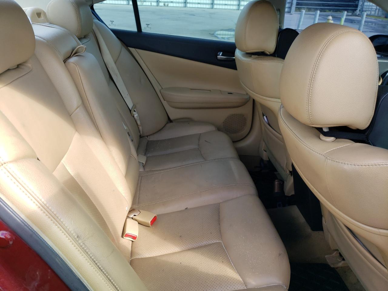 Photo 6 from auction – 2009 NISSAN MAXIMA S with VIN 1N4AA51E69C843288
