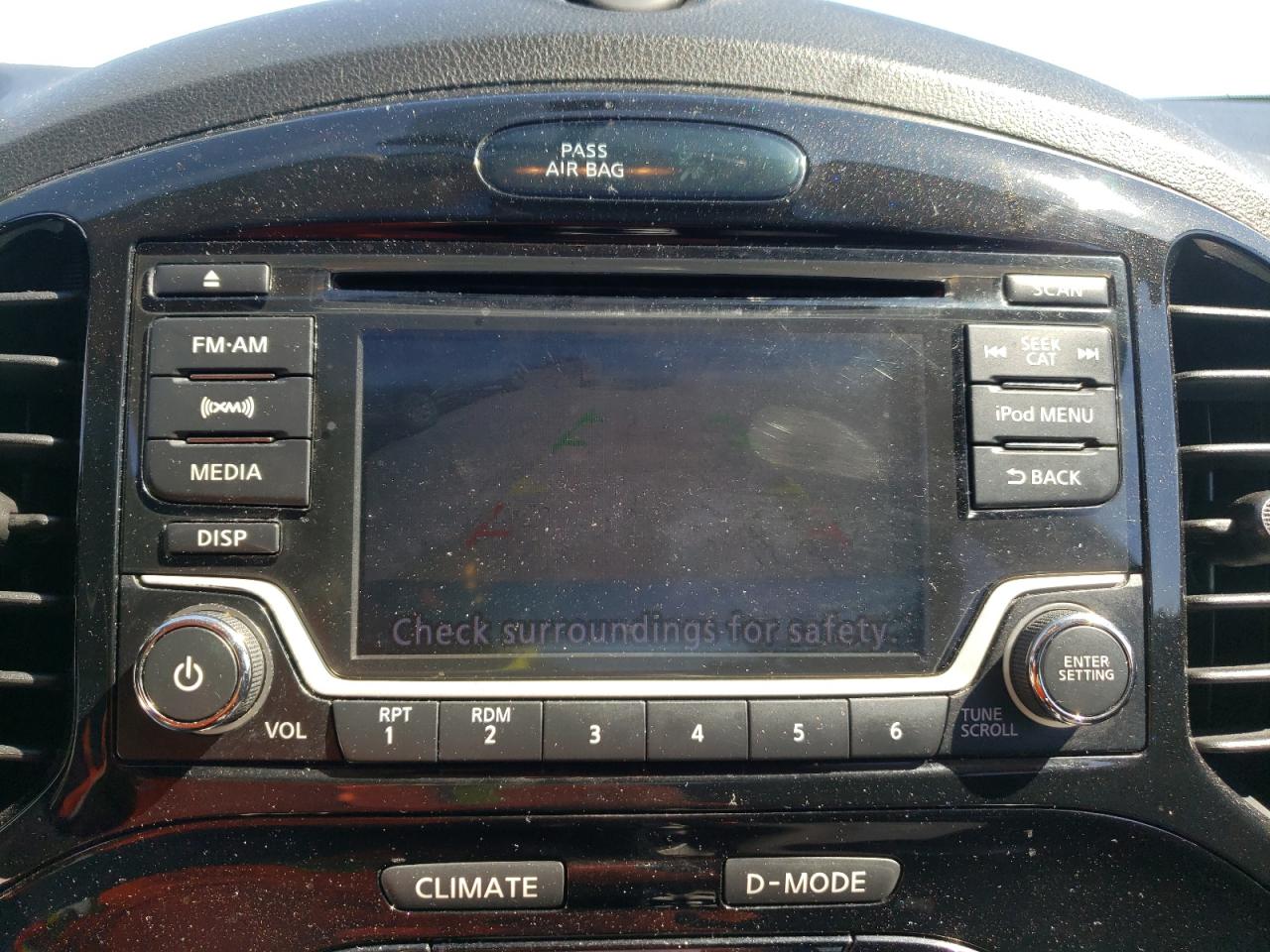صورة رقم 9 من المزاد - 2017 NISSAN JUKE S مع VIN JN8AF5MVXHT754009