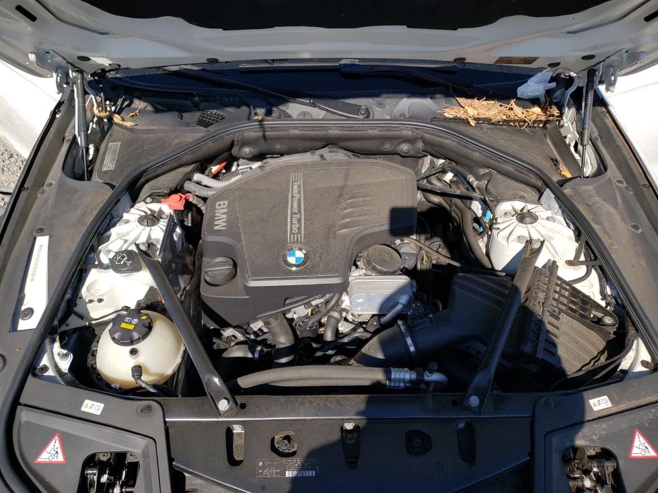 Photo 7 from auction – 2015 BMW 528 I with VIN WBA5A5C5XFD518381