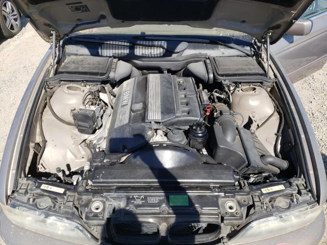 Photo 7 from auction – 2002 BMW 530 I AUTO with VIN WBADT634X2CH90564