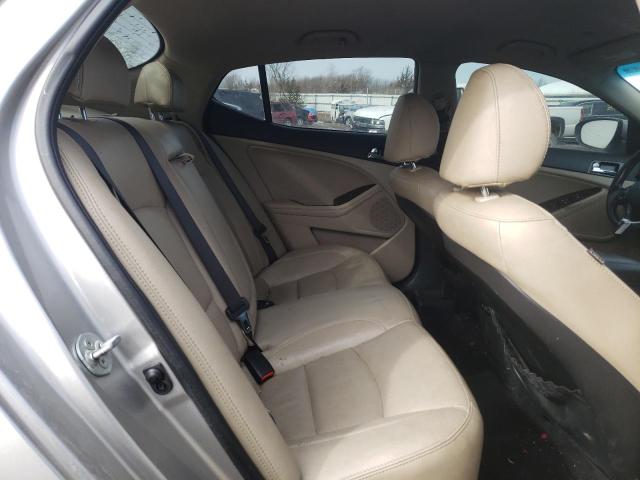 Photo 6 from auction – 2012 KIA OPTIMA with VIN 5XXGN4A70CG043856