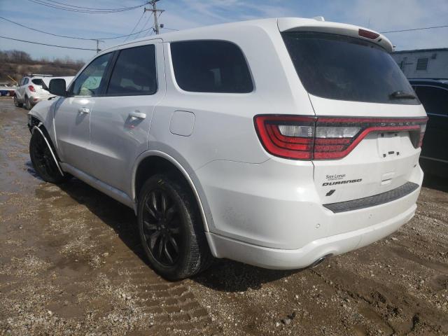 Photo 3 from auction – 2019 DODGE DURANGO GT with VIN 1C4RDJDG0KC740657