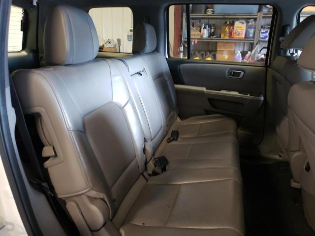 Photo 6 from auction – 2012 HONDA PILOT EXL with VIN 5FNYF4H51CB025617