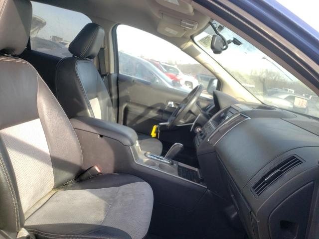 Photo 5 from auction – 2010 FORD EDGE SPORT with VIN 2FMDK3AC0ABA53217