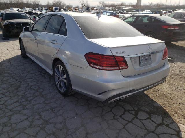 Photo 3 from auction – 2014 MERCEDES-BENZ E 350 4MAT with VIN WDDHF8JB7EB023079