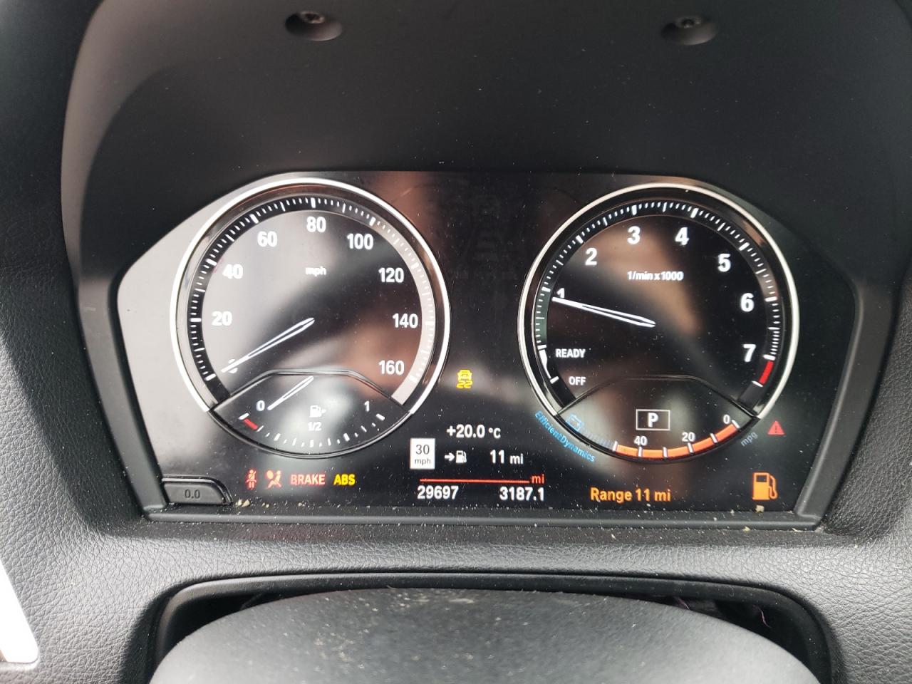 Photo 8 from auction – 2018 BMW 230I with VIN WBA2J1C50JVD08809