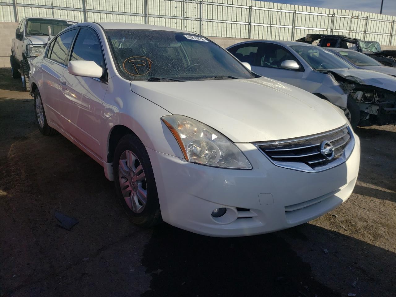 NISSAN ALTIMA 2012 with VIN 1N4AL2AP4CN565870 - Photo from auction