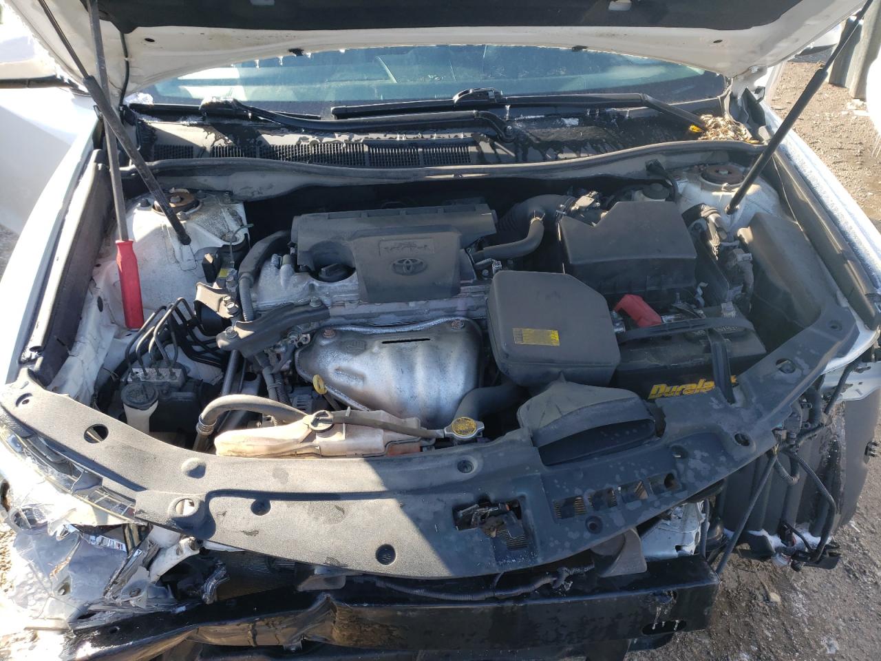 Photo 7 from auction – 2012 TOYOTA CAMRY BASE with VIN 4T1BF1FK6CU622360