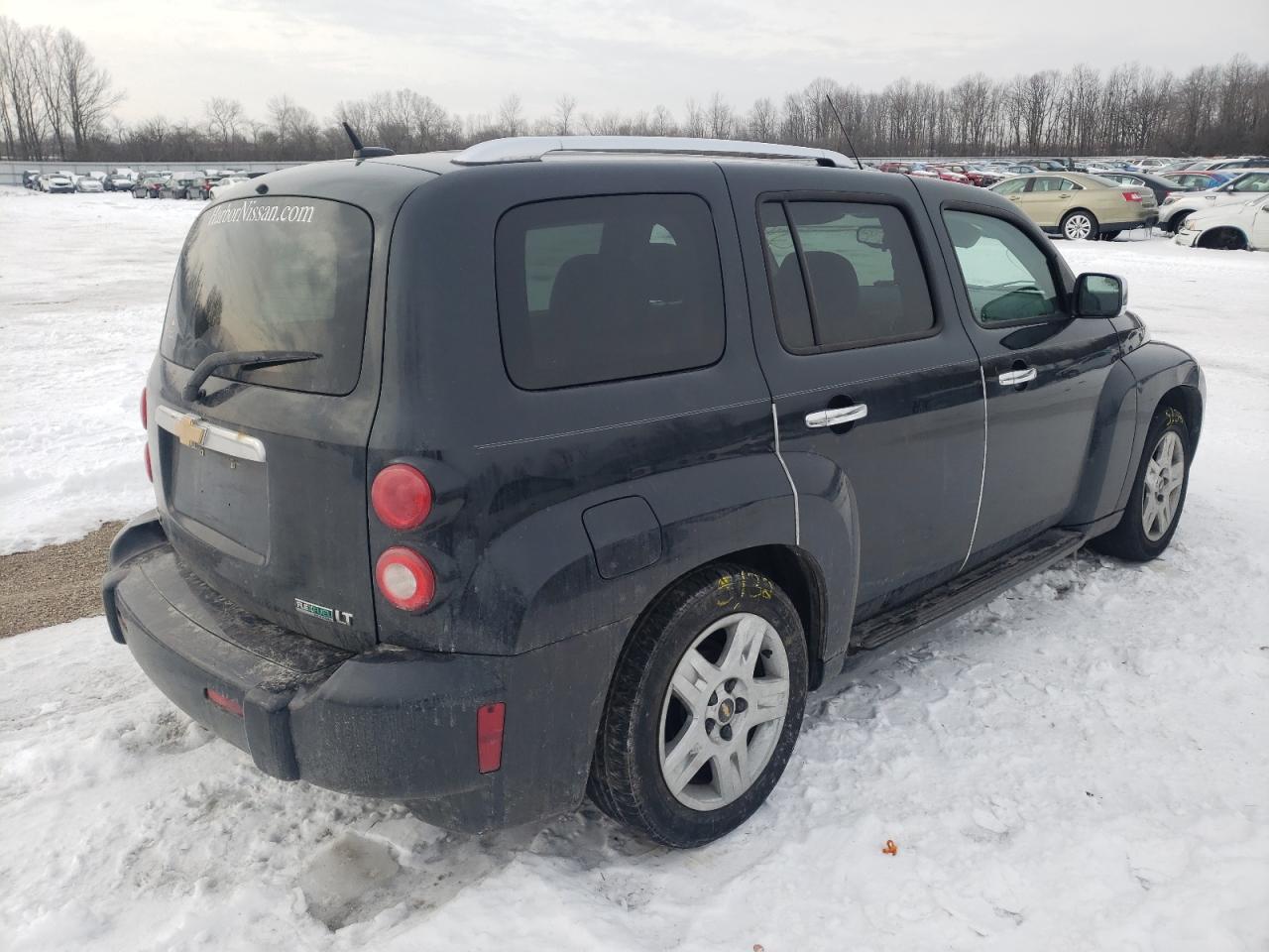 Photo 4 from auction – 2011 CHEVROLET HHR LT with VIN 3GNBABFW9BS573866