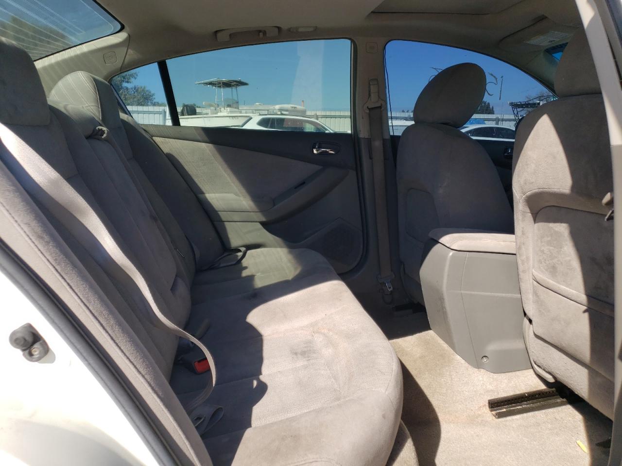 Photo 6 from auction – 2010 NISSAN ALTIMA BAS with VIN 1N4AL2AP6AC187897