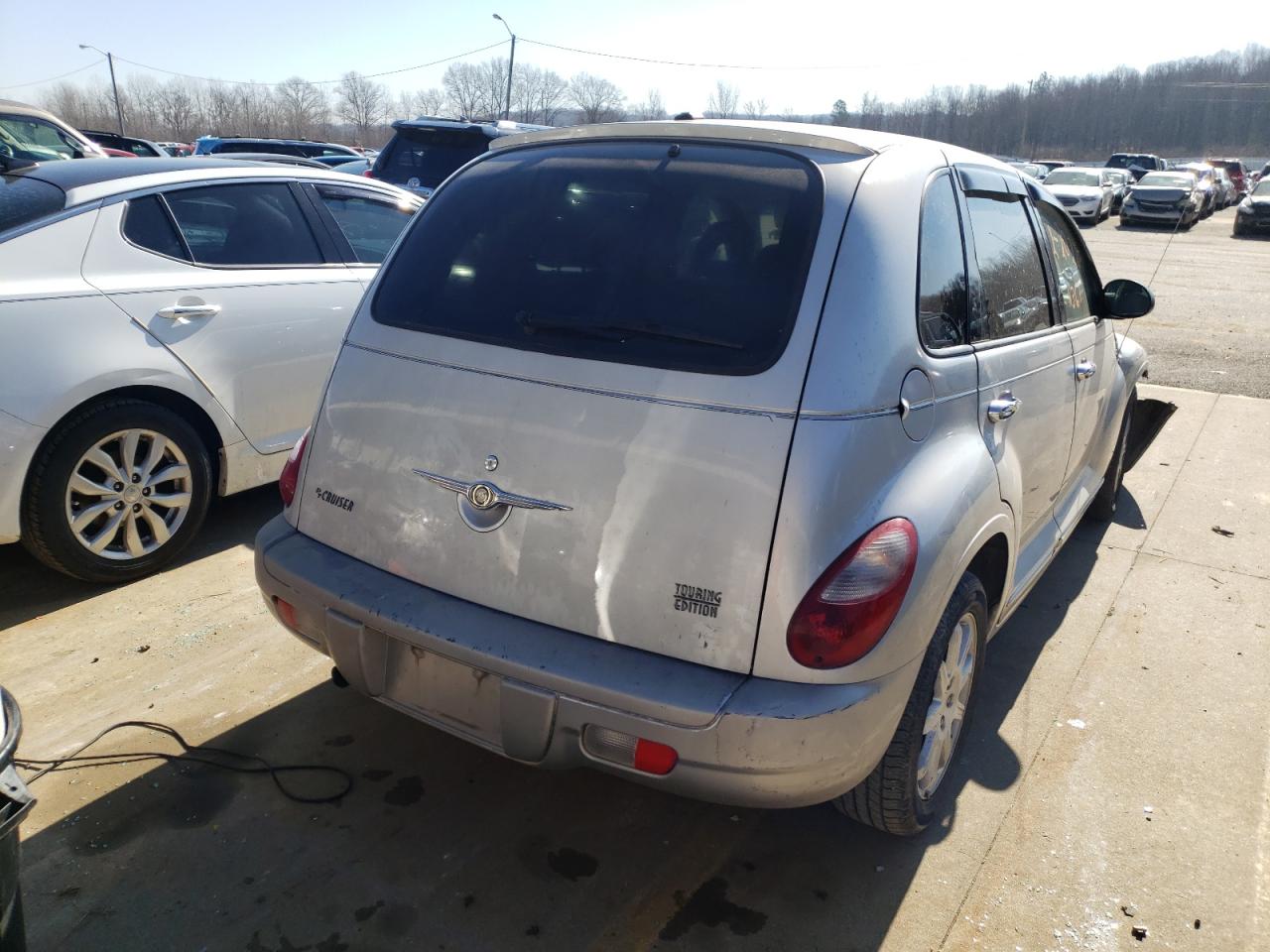 Фото 4 с аукциона – 2007 CHRYSLER PT CRUISER с VIN 3A4FY58B17T526537