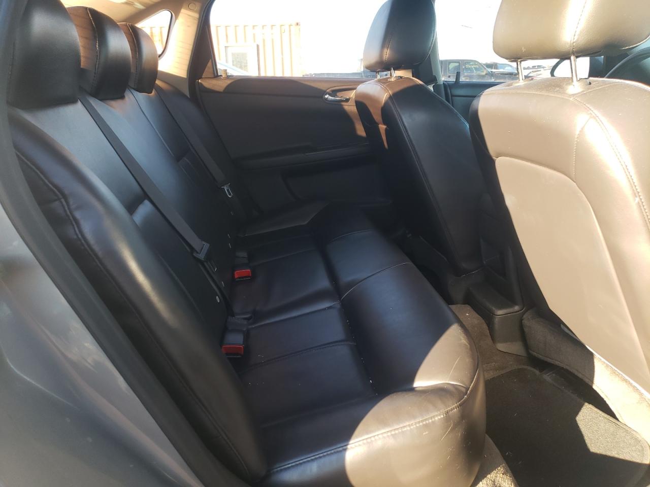 Photo 6 from auction – 2009 CHEVROLET IMPALA POL with VIN 2G1WS57M991275306