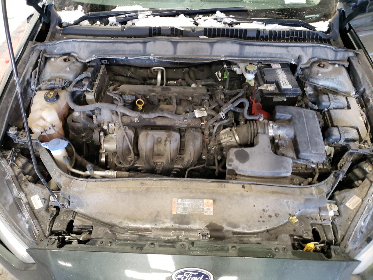 Photo 7 from auction – 2015 FORD FUSION SE with VIN 3FA6P0H78FR256599