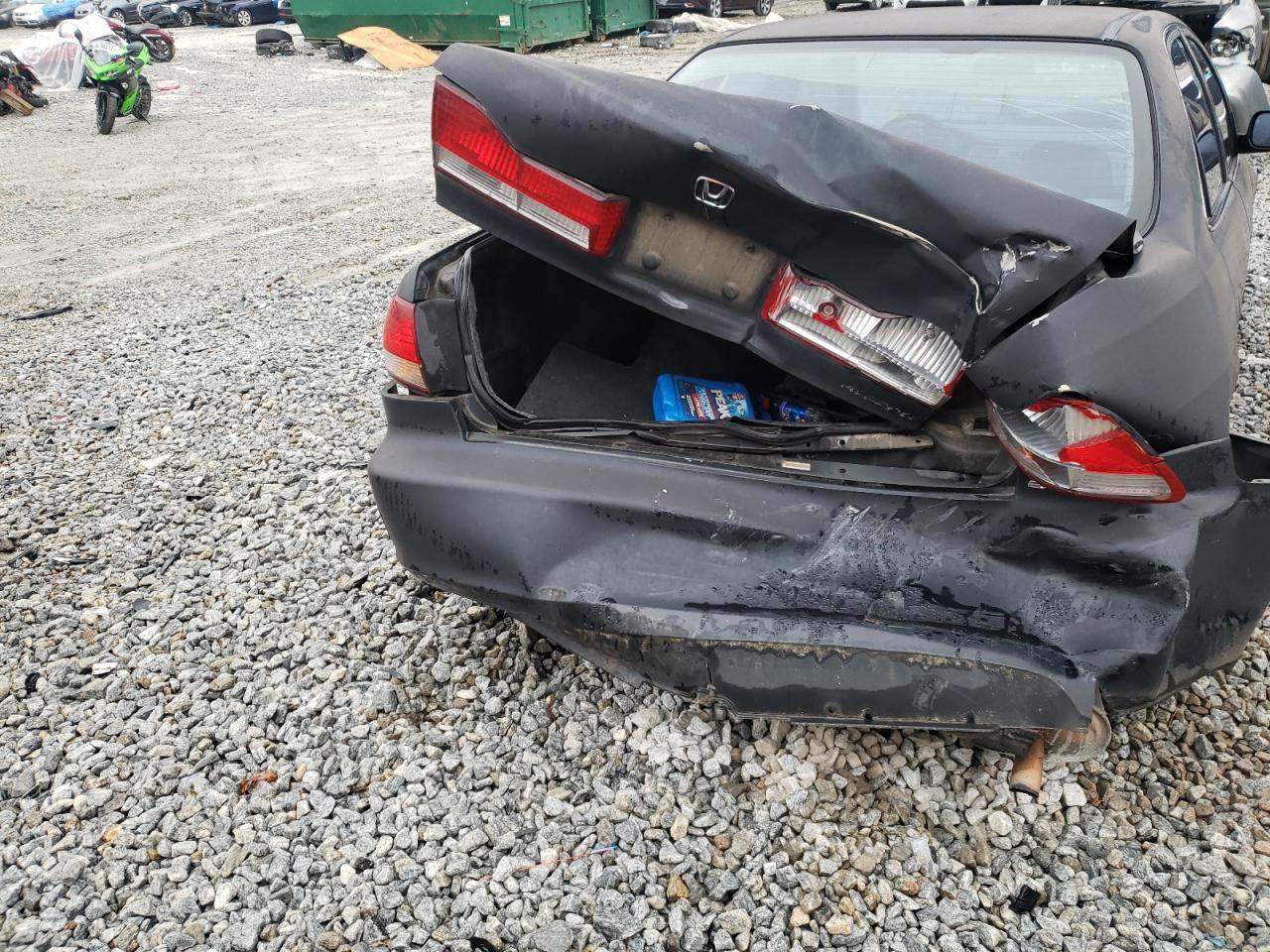 Photo 9 from auction – 2001 HONDA ACCORD EX with VIN JHMCG56691C008016