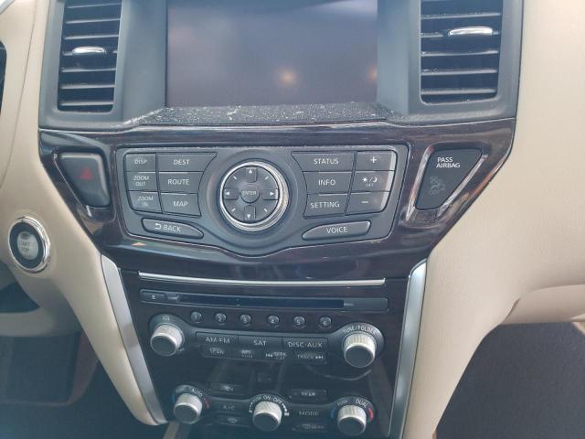 Photo 9 from auction – 2014 NISSAN PATHFINDER with VIN 5N1AR2MN6EC680855