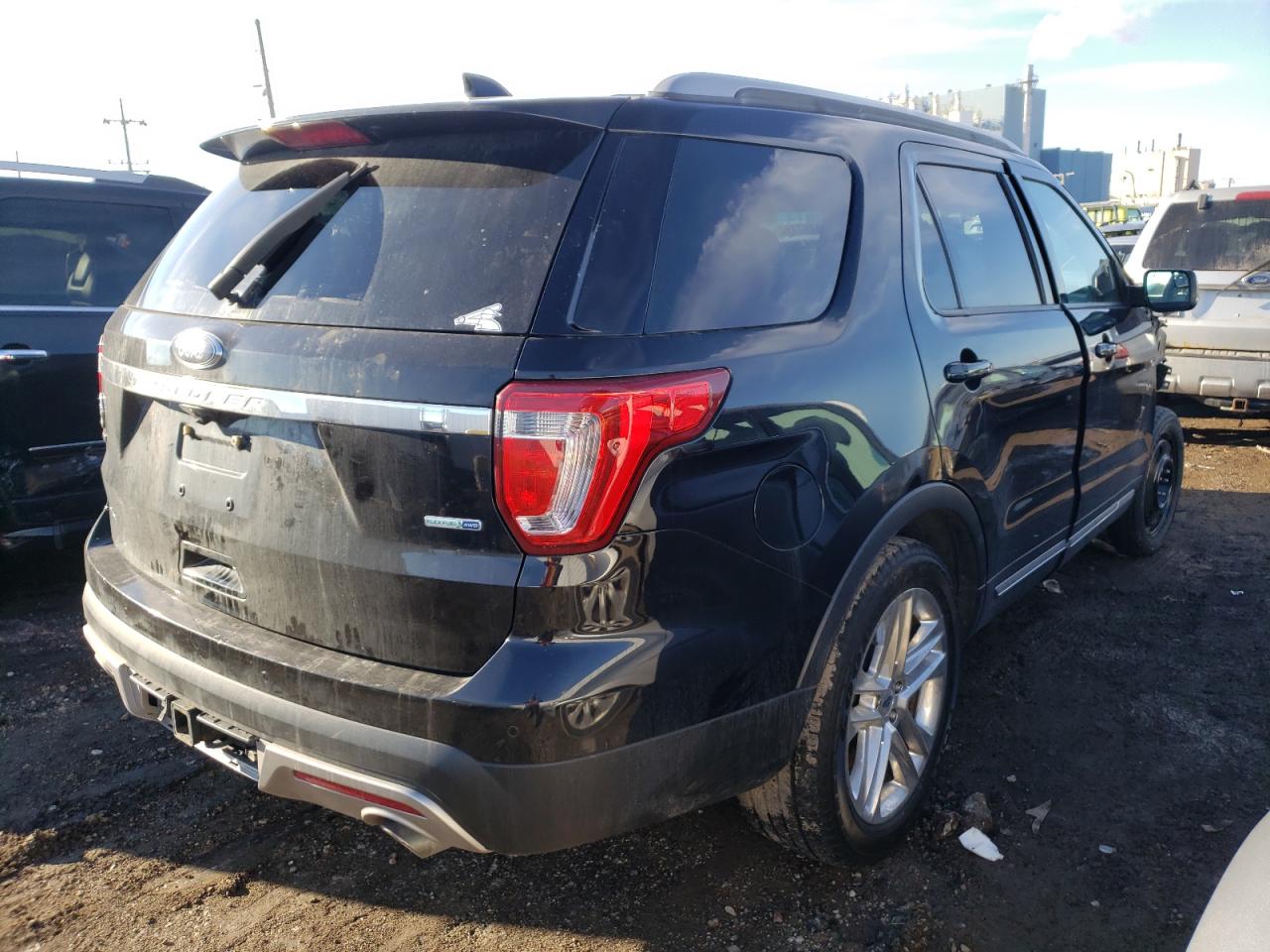 Photo 4 from auction – 2016 FORD EXPLORER X with VIN 1FM5K8D86GGC95374