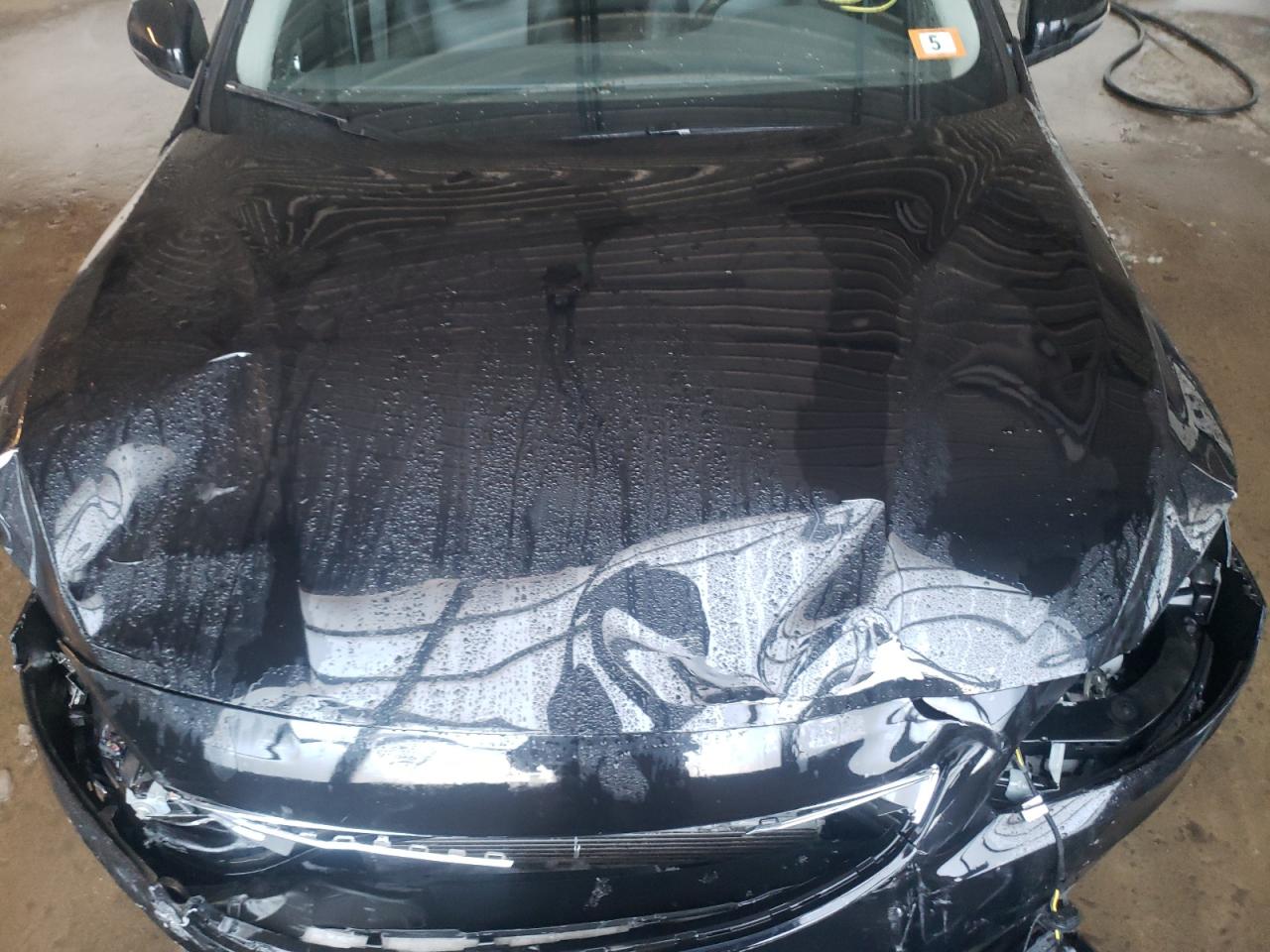 Photo 7 from auction – 2018 VOLVO S60 INSCRI with VIN LYV402TK8JB174171
