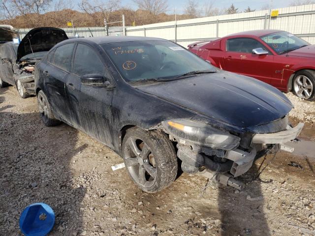 DODGE DART GT 2015 with VIN 1C3CDFEB2FD174673 - Photo from auction