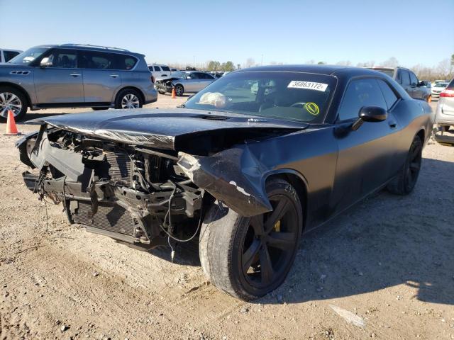Photo 2 from auction – 2010 DODGE CHALLENGER with VIN 2B3CJ7DW4AH135367