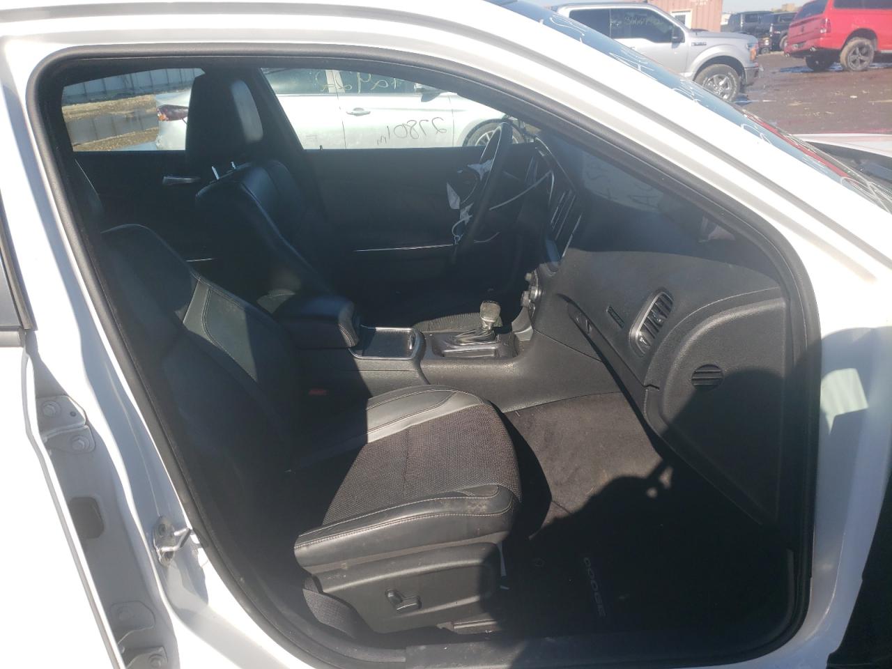 Photo 5 from auction – 2015 DODGE CHARGER SX with VIN 2C3CDXJG1FH779357