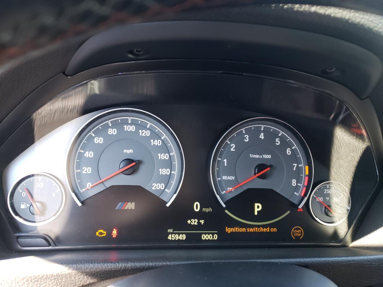 Photo 8 from auction – 2015 BMW M4 with VIN WBS3R9C53FK335418