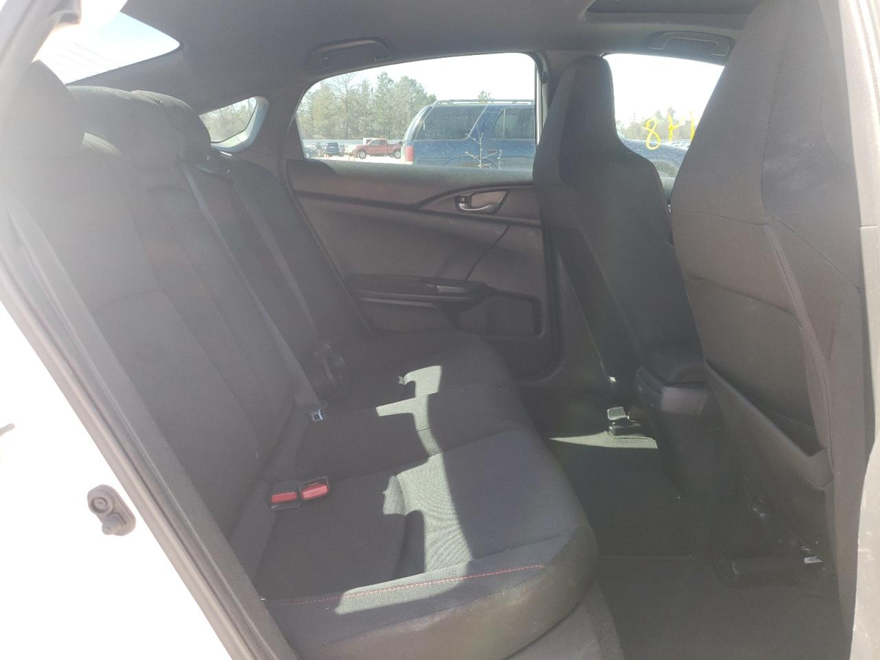 Photo 6 from auction – 2019 HONDA CIVIC SI with VIN 2HGFC1E53KH701031