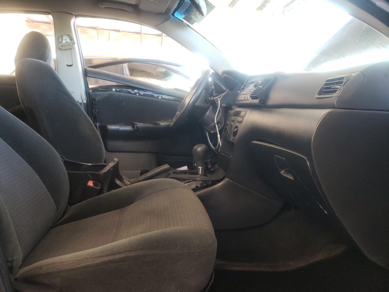 Photo 5 from auction – 2007 TOYOTA COROLLA CE with VIN 2T1BR32E27C765333