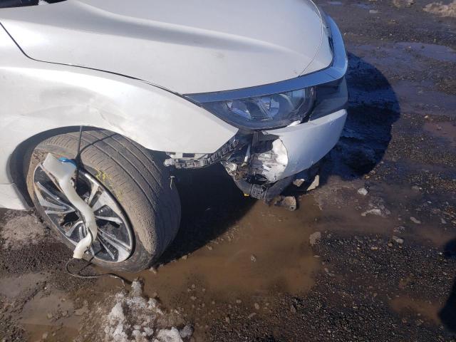 Photo 9 from auction – 2018 HONDA CIVIC EXL with VIN JHMFC1F74JX013241