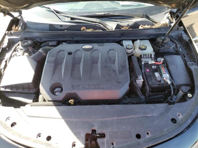 Photo 7 from auction – 2019 CHEVROLET IMPALA PRE with VIN 1G1105S34KU127170