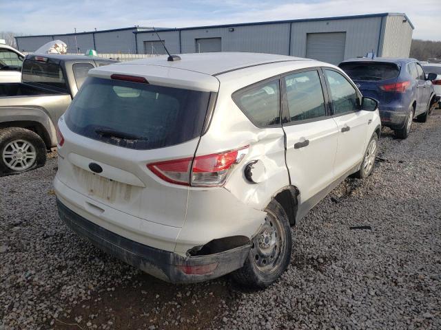 Photo 4 from auction – 2013 FORD ESCAPE S with VIN 1FMCU0F79DUD23866
