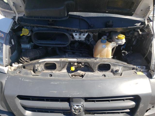 Photo 7 from auction – 2018 RAM PROMASTER with VIN 3C6TRVAG7JE140087