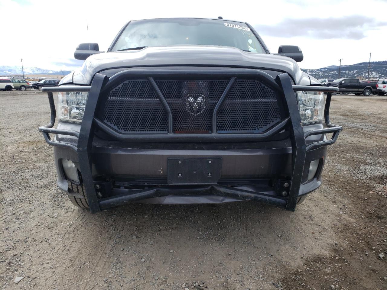Foto 9 de la subasta – 2018 RAM 1500 ST con VIN 3C6RR7KT1JG173589