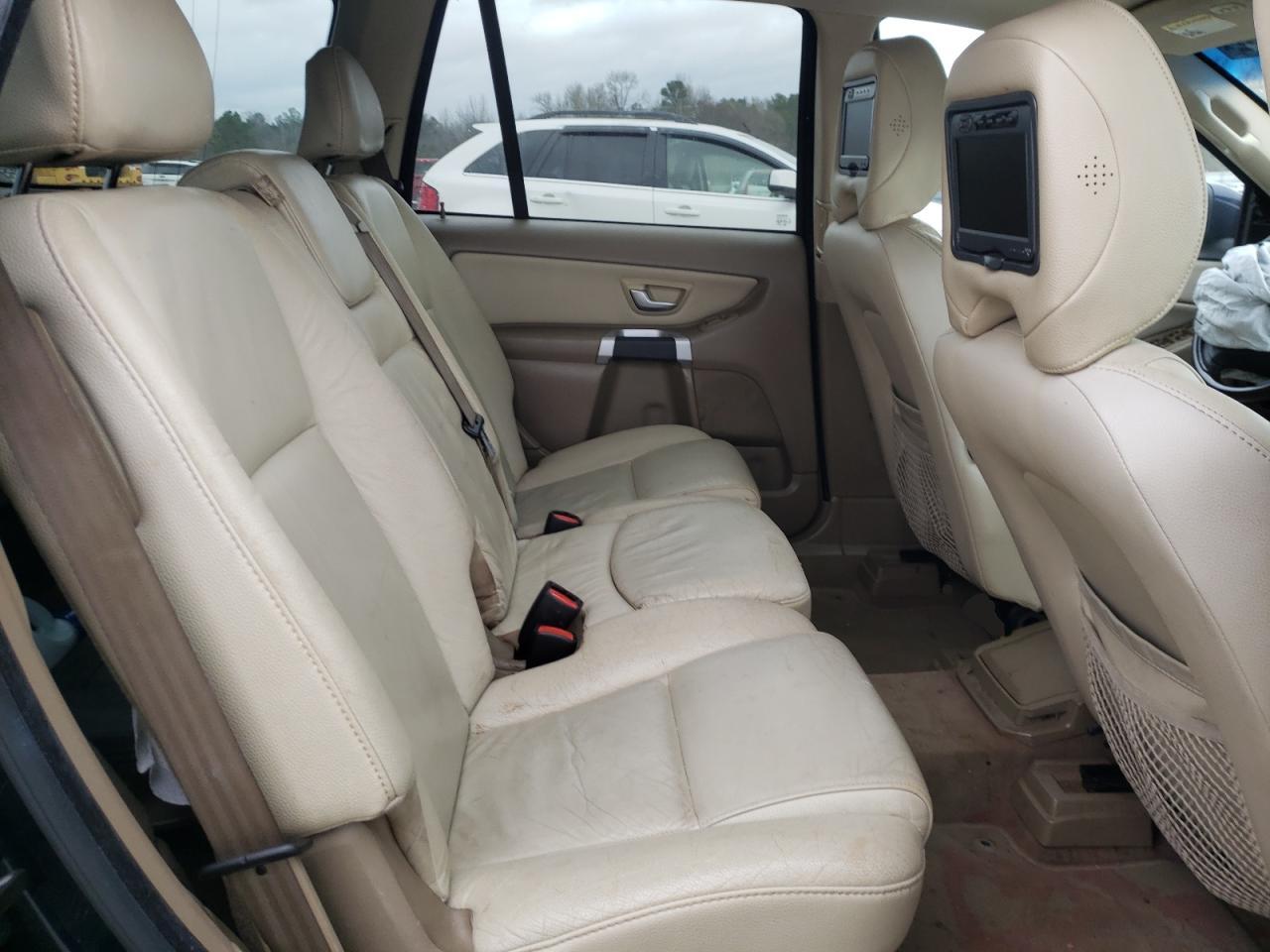 Photo 6 from auction – 2010 VOLVO XC90 3.2 with VIN YV4982CZ1A1561600