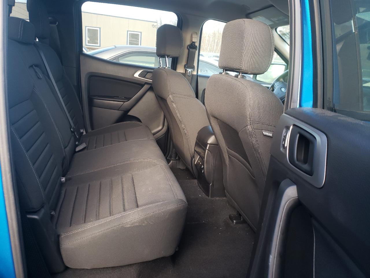 Photo 6 from auction – 2021 FORD RANGER XL with VIN 1FTER4FH2MLD44305