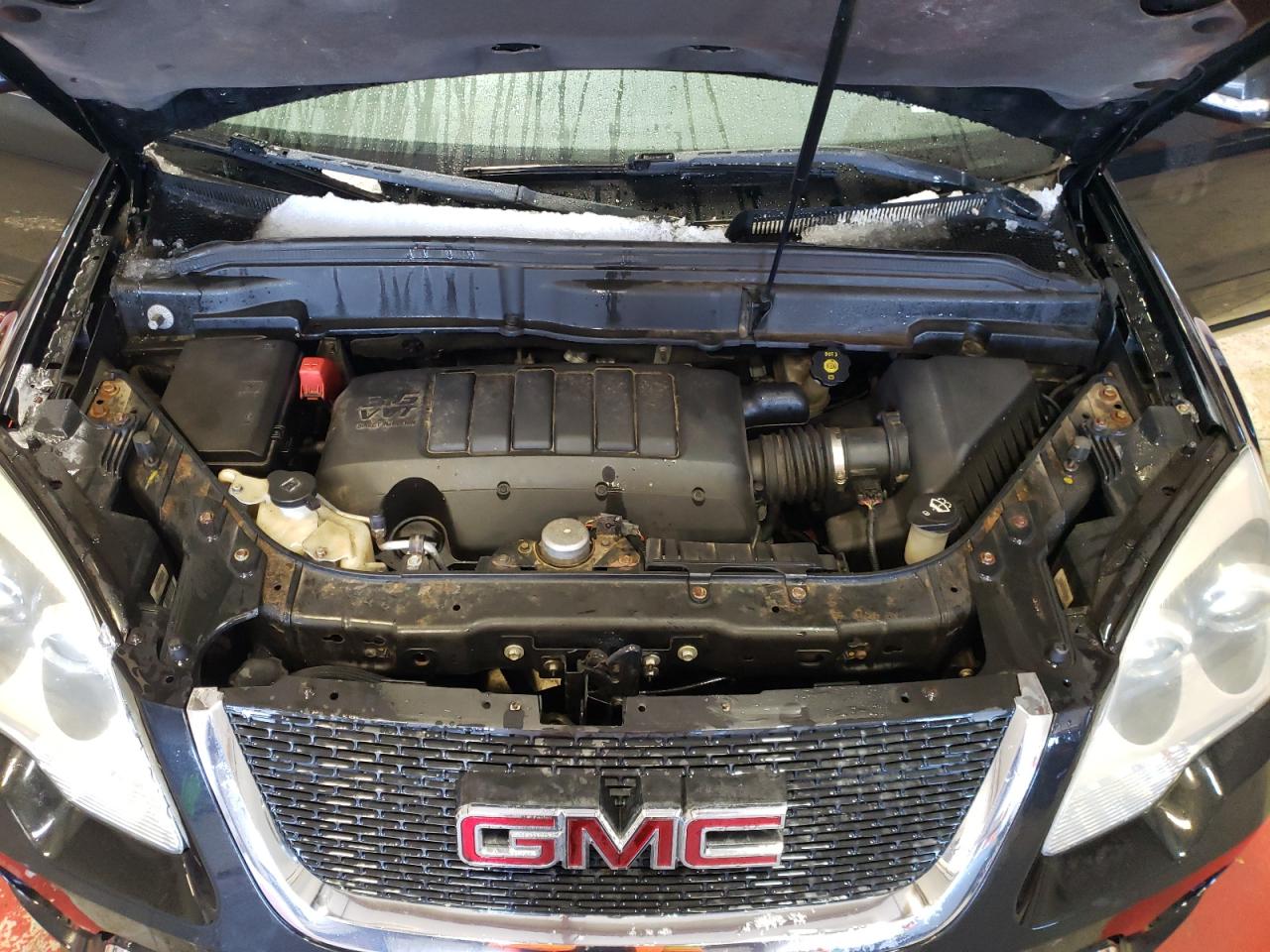 Photo 7 from auction – 2011 GMC ACADIA SLT with VIN 1GKKVRED6BJ128853