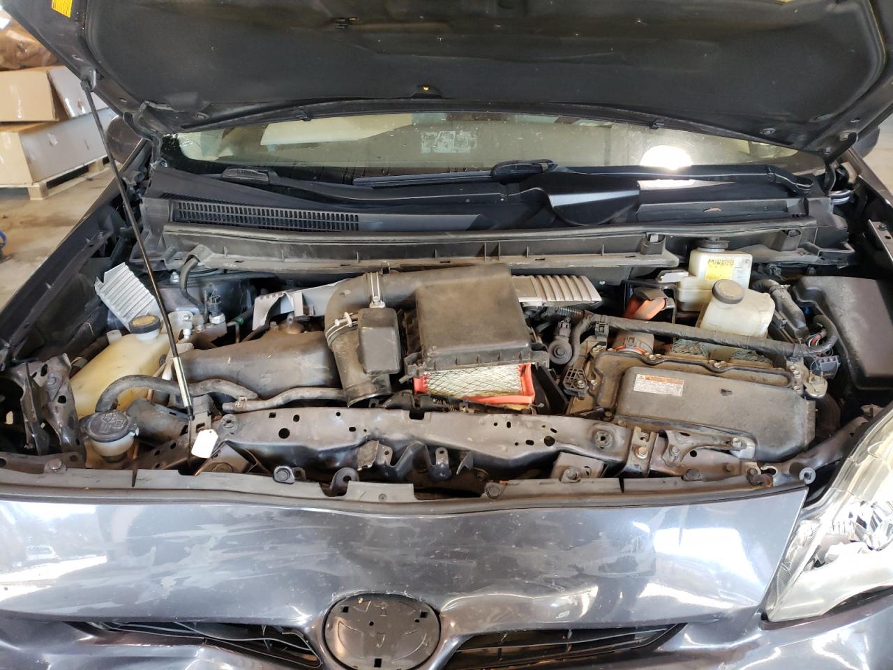 Foto 7 de la subasta – 2013 TOYOTA PRIUS con VIN JTDKN3DU0D5543902