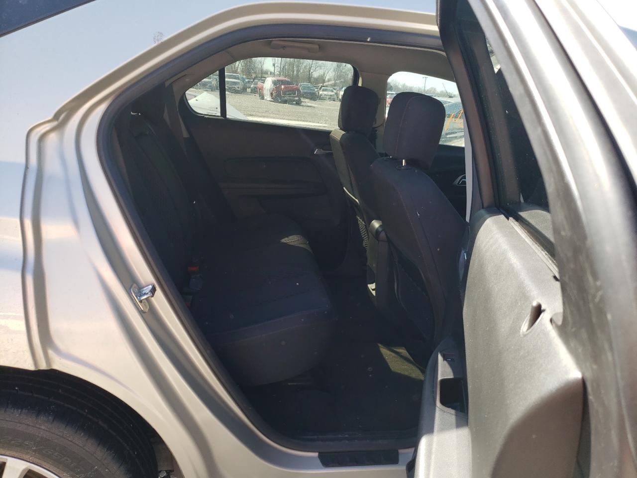 Photo 6 from auction – 2013 CHEVROLET EQUINOX with VIN 2GNALBEKXD6235236