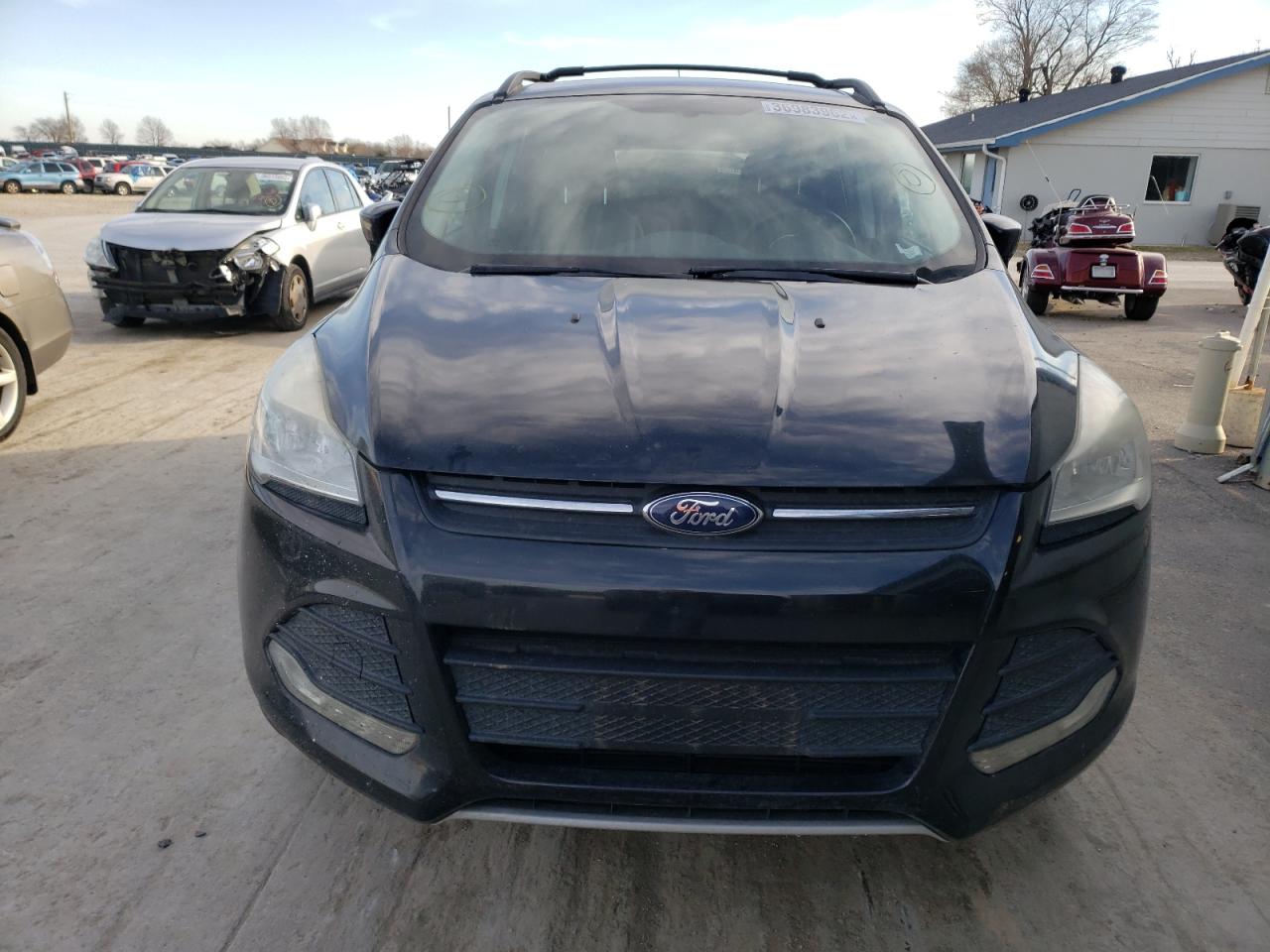 Photo 9 from auction – 2013 FORD ESCAPE SE with VIN 1FMCU9GXXDUB64004