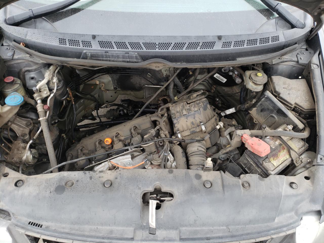 Photo 7 from auction – 2011 HONDA CIVIC LX with VIN 19XFA1F51BE035530