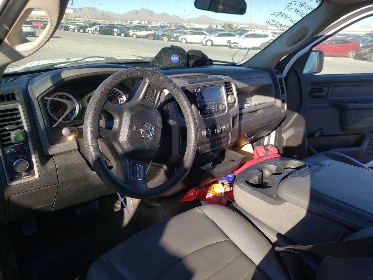 Photo 9 from auction – 2014 RAM 1500 ST with VIN 3C6JR6DT8EG331310