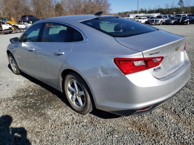 Photo 3 from auction – 2017 CHEVROLET MALIBU LS with VIN 1G1ZB5ST1HF144423