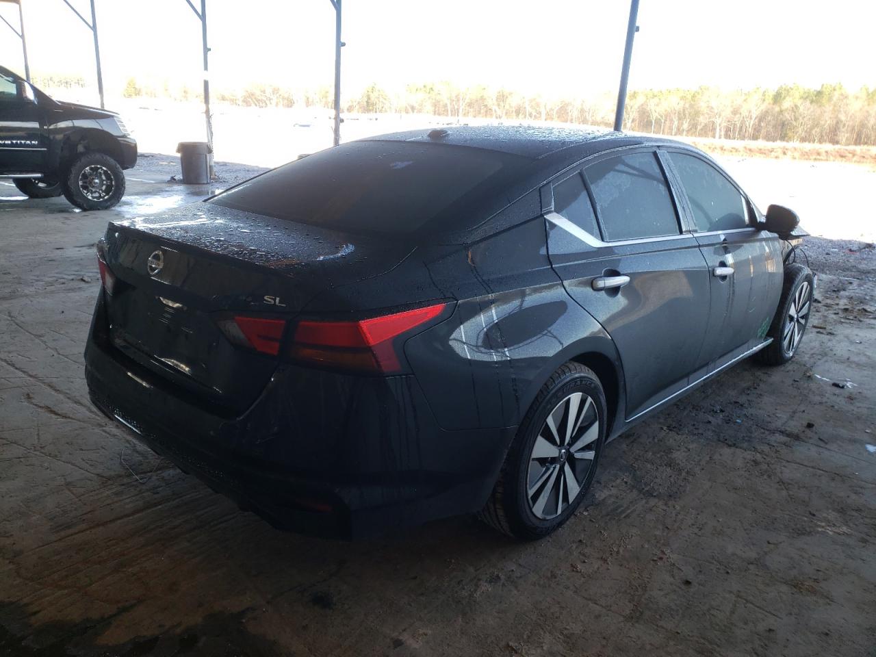 Photo 4 from auction – 2019 NISSAN ALTIMA SL with VIN 1N4BL4EV2KC178401