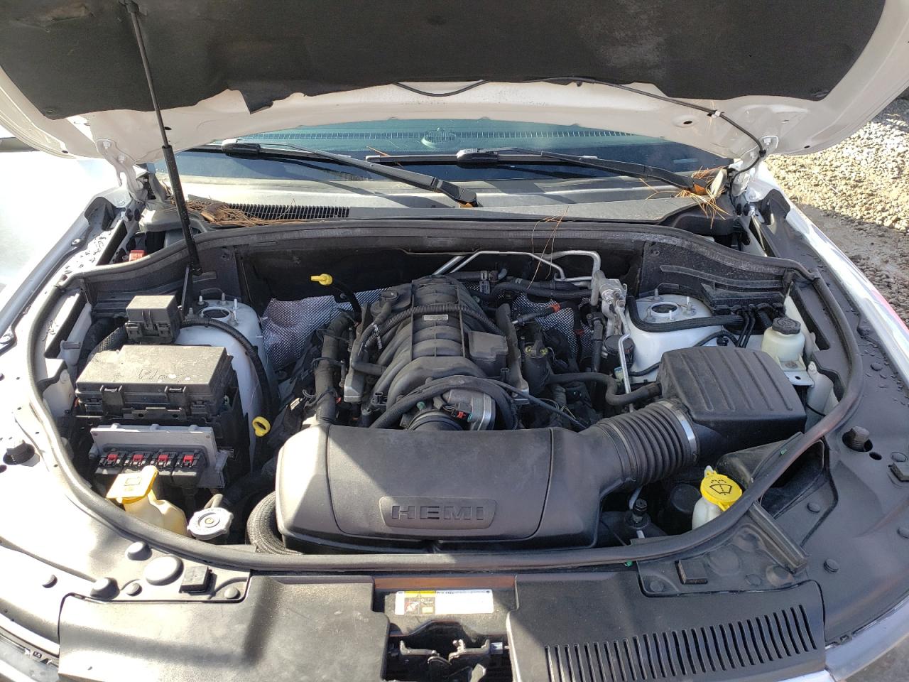 Photo 7 from auction – 2013 DODGE DURANGO R/ with VIN 1C4SDJCT2DC662336