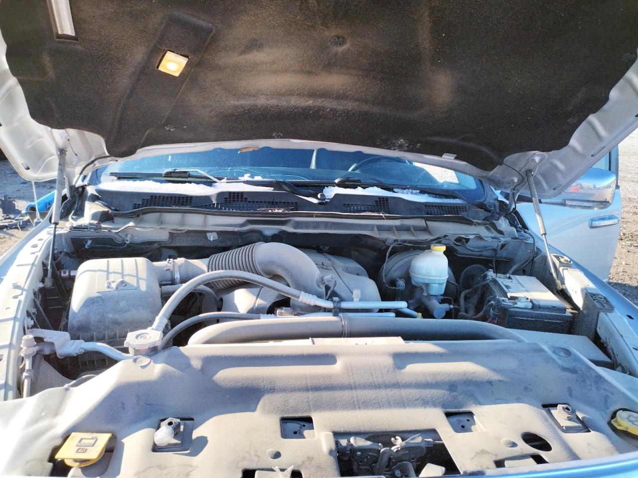 Photo 7 from auction – 2016 RAM 1500 LARAM with VIN 1C6RR7NT7GS229662