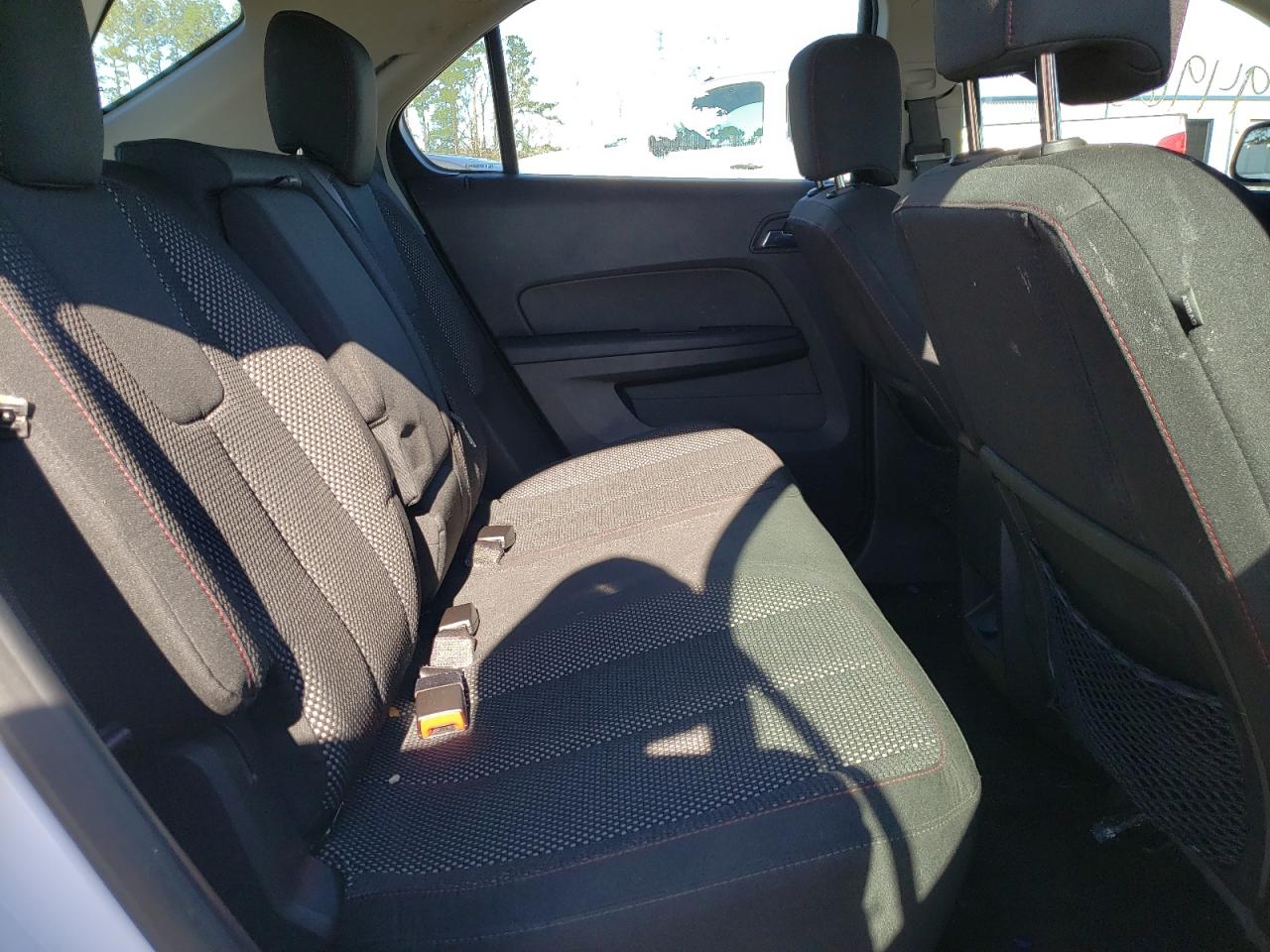 Photo 6 from auction – 2016 CHEVROLET EQUINOX LS with VIN 2GNALBEK3G6209405