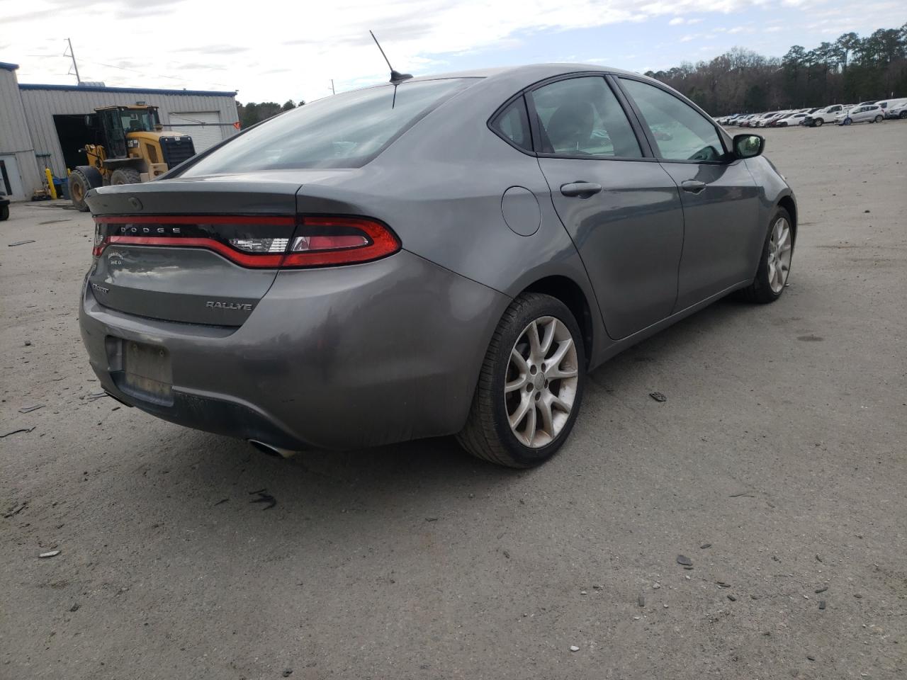 Photo 4 from auction – 2013 DODGE DART SXT with VIN 1C3CDFBA3DD107105