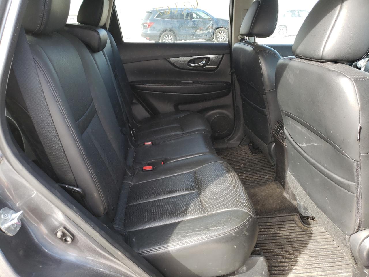 Photo 6 from auction – 2014 NISSAN ROGUE S with VIN 5N1AT2MV7EC859908