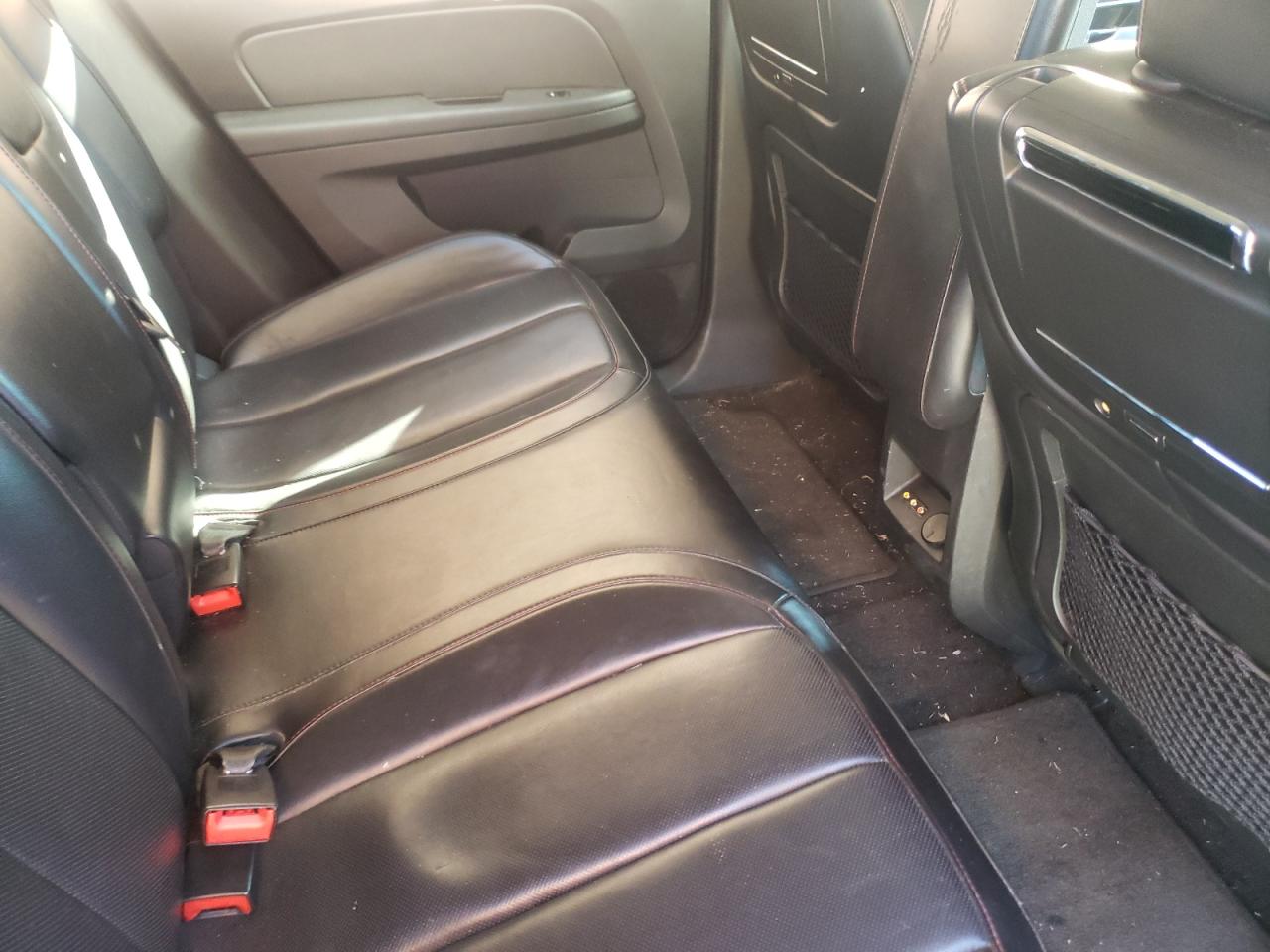 Photo 6 from auction – 2010 CHEVROLET EQUINOX LT with VIN 2CNALFEW4A6340249