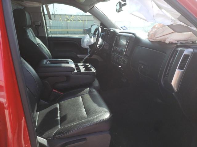 Photo 5 from auction – 2016 CHEVROLET SILVERADO with VIN 3GCUKREC7GG123884