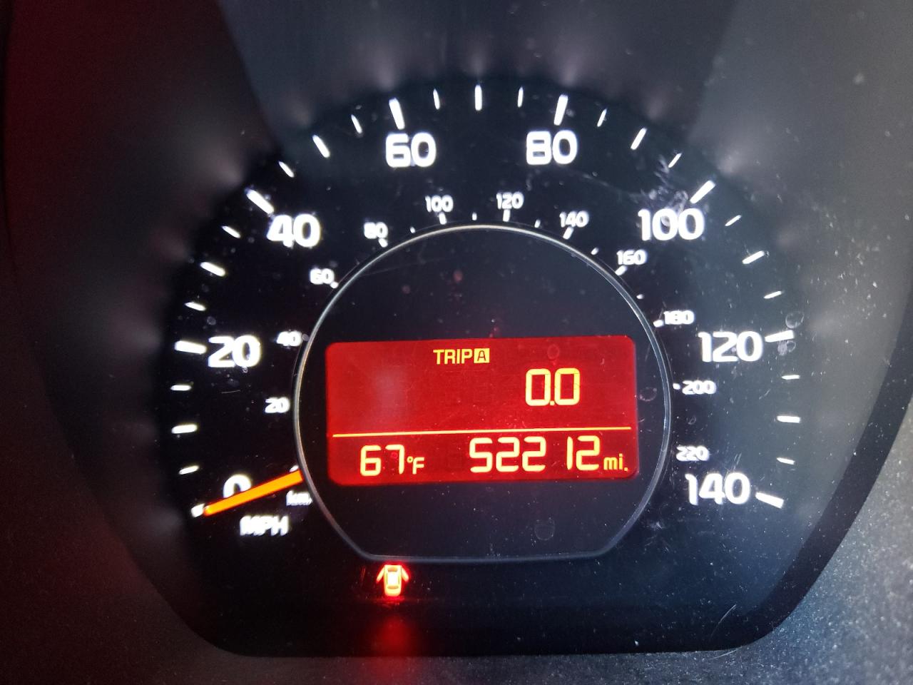 Photo 8 from auction – 2017 KIA SOUL with VIN KNDJN2A29H7492810